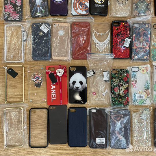 Чехол для iPhone 7/8 новый