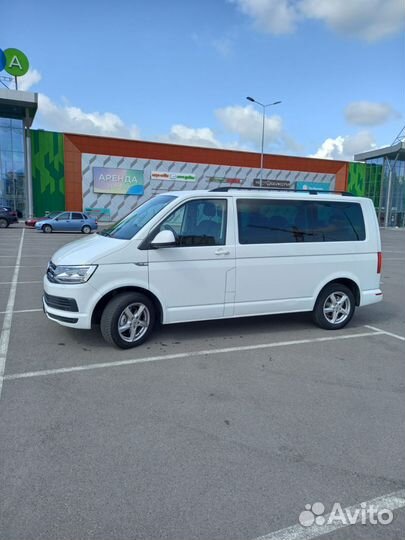 Volkswagen Multivan 2.0 AMT, 2019, 108 946 км