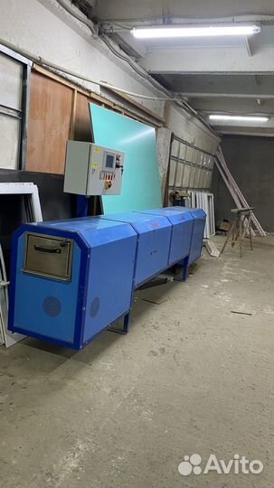 Оборудование для изготовления пвх окон