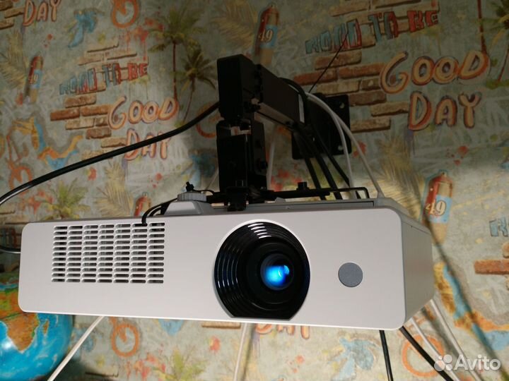 Проектор Panasonic PT-LX22 XGA