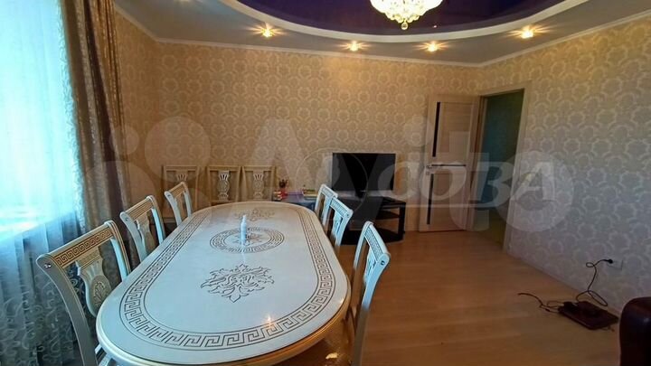 3-к. квартира, 76 м², 10/10 эт.