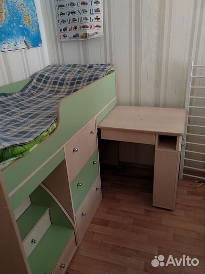 Детская кровать