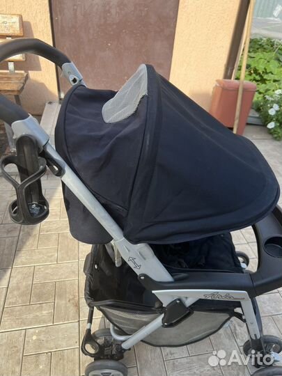 Прогулочная коляска peg perego