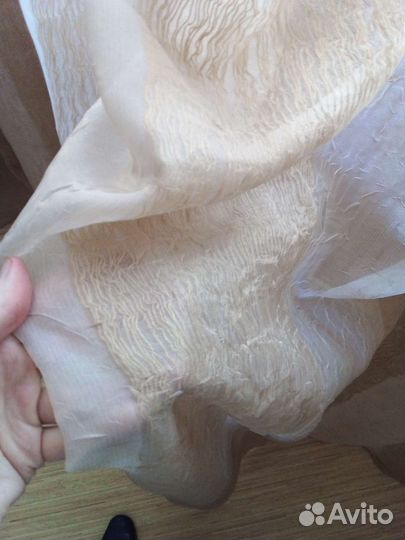 Штора,тюль, держатели для штор