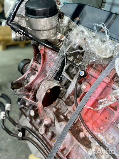 Двигатель контрактный BMW 3.0 N52B30A