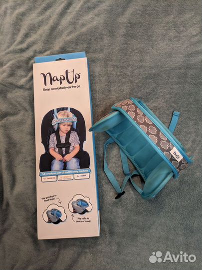 Автомобильный фиксатор головы NapUp