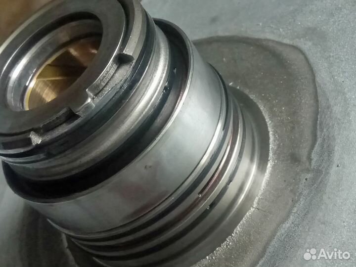 Крышка АКПП Mazda Mazda FN21194J0A