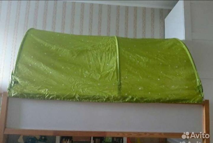 Полог на кровать IKEA