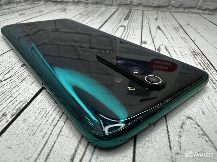 Xiaomi Redmi Note 8 Pro, 6/64 ГБ