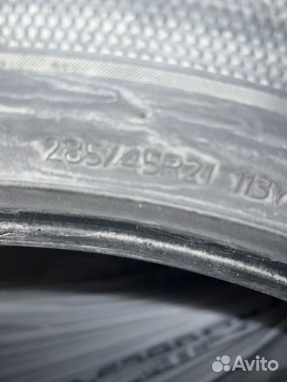 Hankook Ventus S1 Evo 3 K127 285/45 R21