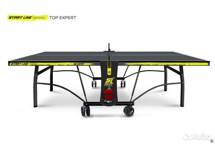 Стол теннисный Top Expert design