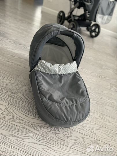 Коляска 2 в 1 teutonia