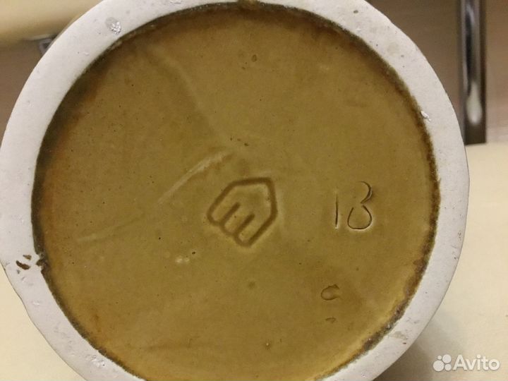 Ваза большая СССР