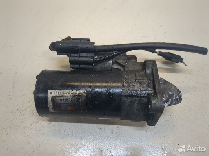 Стартер Ford Focus 2, 2007