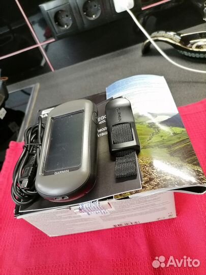 Навигатор Garmin oregon 550