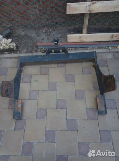 Фаркоп на Газель