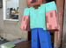 Продам ростовую куклу Стив из Майнкрафта