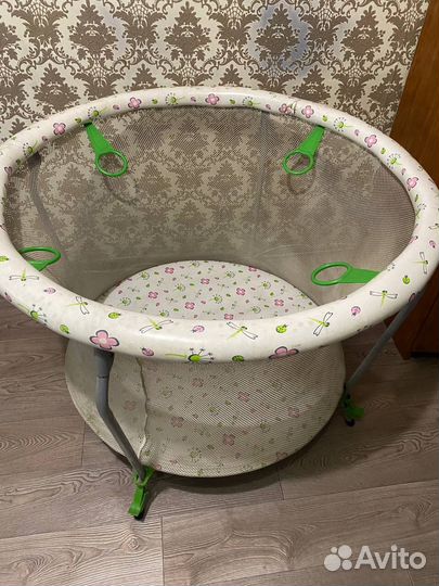 Манеж детский