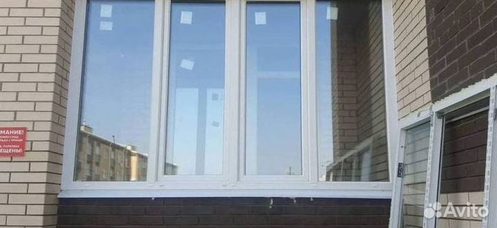 Пластиковые окна rehau