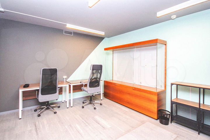 Офис на Шпалерной 241 м2