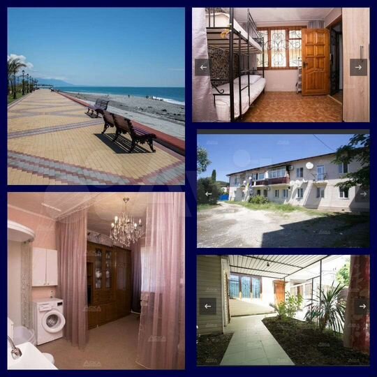 Апартаменты-студия, 16,3 м², 1/2 эт.