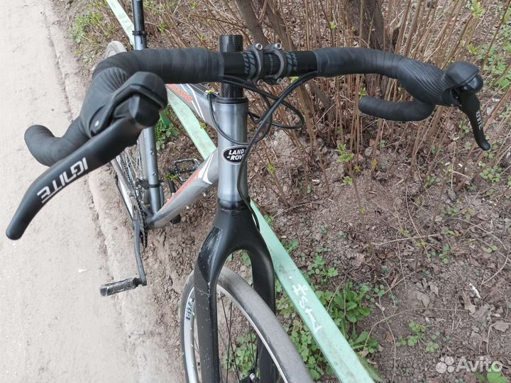 Велосипед грэвел