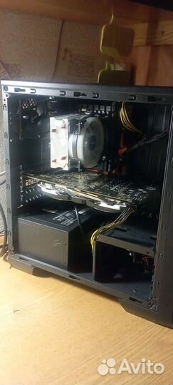 Игровой пк