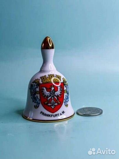 Колокольчики Kleiber ч-10