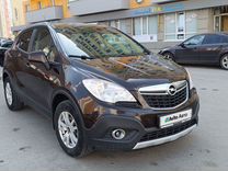 Opel Mokka 1.4 MT, 2013, 158 000 км, с пробегом, цена 1 040 000 руб.