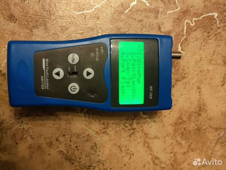 Noyafa nf 308 Lan tester