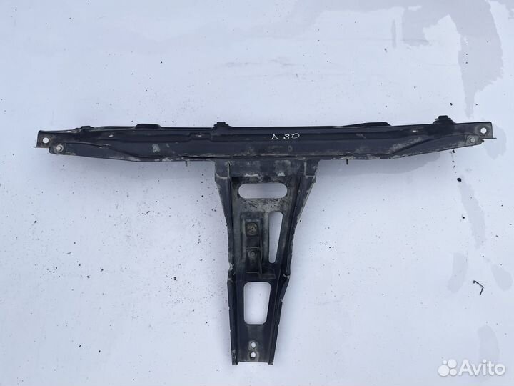 Передняя панель Audi 80 B3