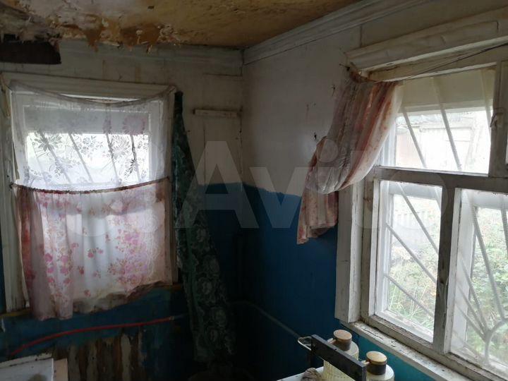 Комната 15 м² в 2-к., 1/1 эт.