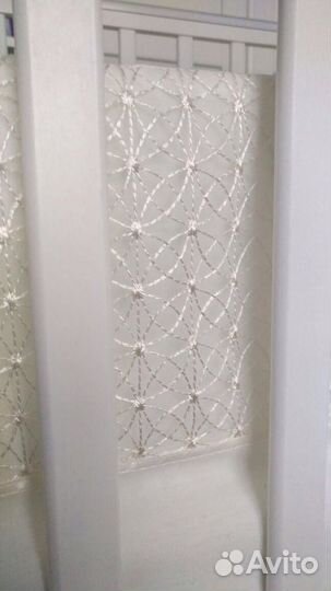 Белье в детскую кроватку