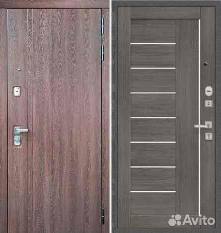 Входные двери под заказ vhod r 6