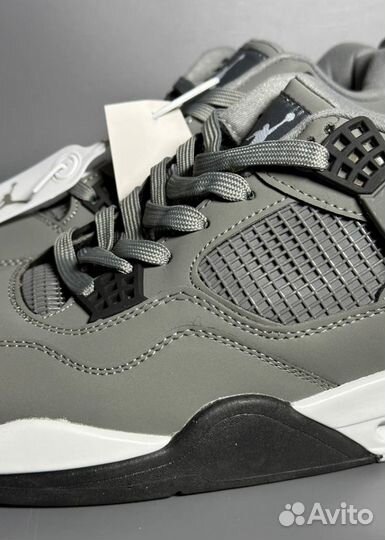 Кроссовки Air Jordan 4 Air Jordan 4 Retro cool Gre