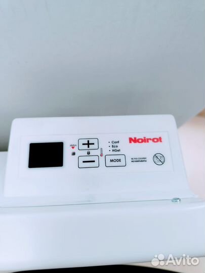 Конвекторы Noirot (Европейская сборка Франция)