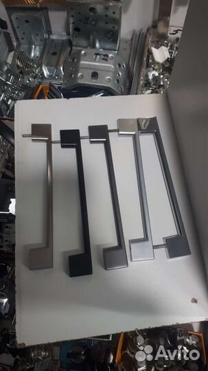 Мебельные ручки