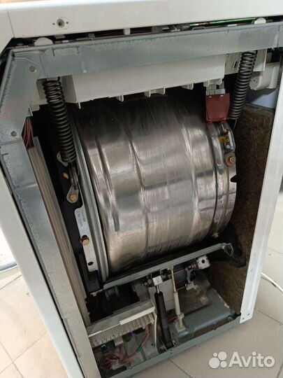 Стиральная машина miele по запчастям