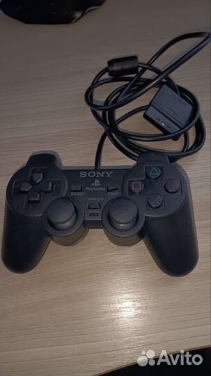 Геймпад для ps2, ps1