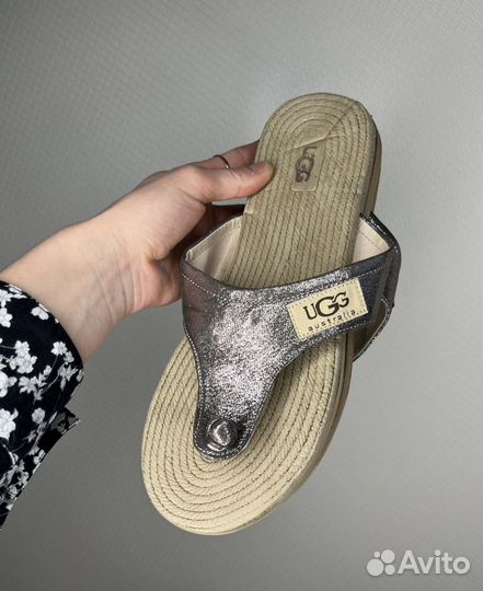 UGG Australia шлёпки