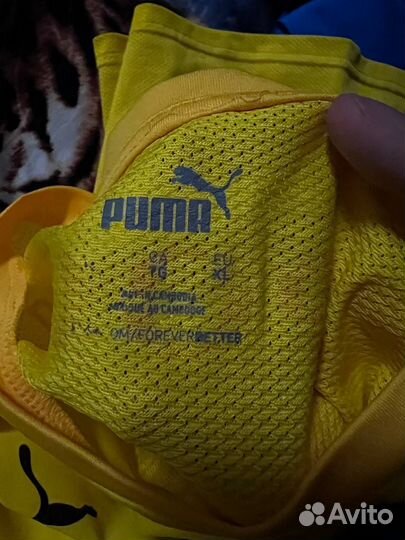 Футбольная игровая форма Динамо