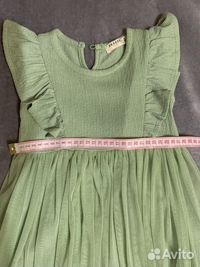 Платье для девочки 92р