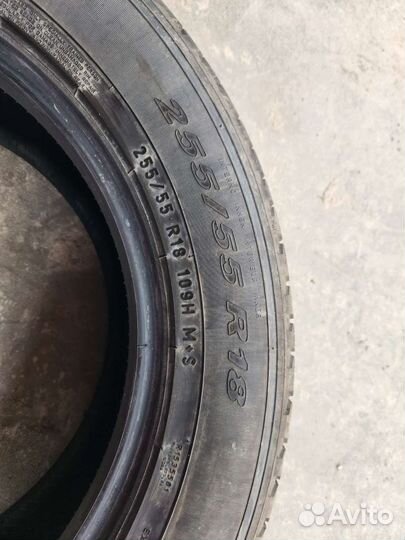 Pirelli Scorpion Verde All Season 255/55 R18