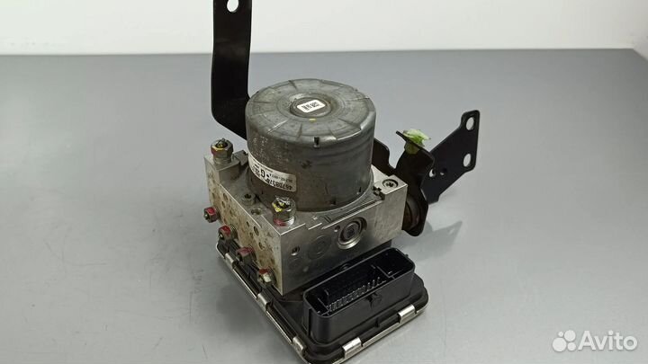 Блок абс 4670B374 Mitsubishi Outlander 2013-2021 года