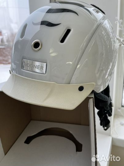 Горнолыжный шлем bogner