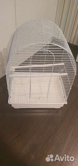 Клетка для попугая