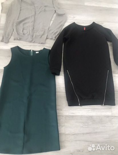 Женские вещи пакетом 46р