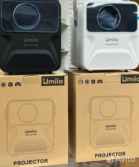 Проектор Umiio P860