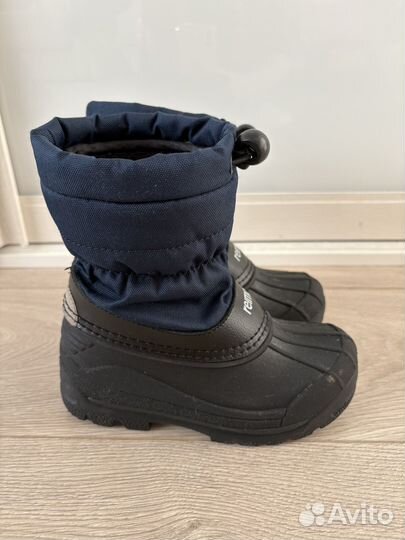 Сапоги для мальчика reima