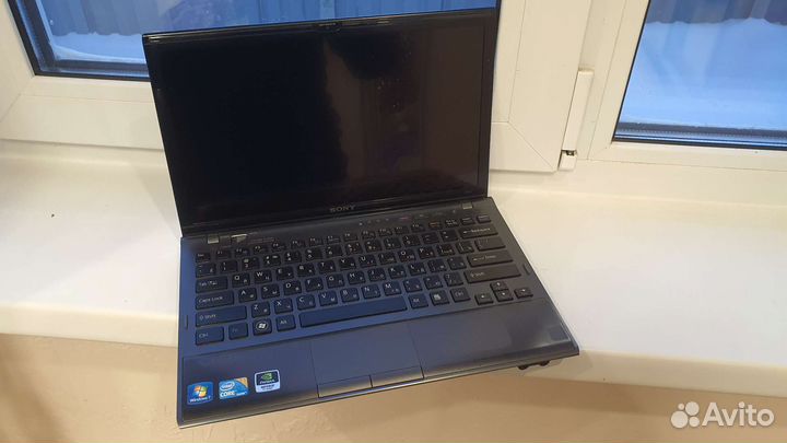 Sony vaio PCG-31111V